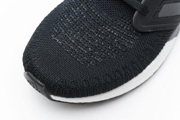 FY3452 adidas Ultra BOOST 20 CONSORTIUM Black Grey Green Real Boost - Image 12