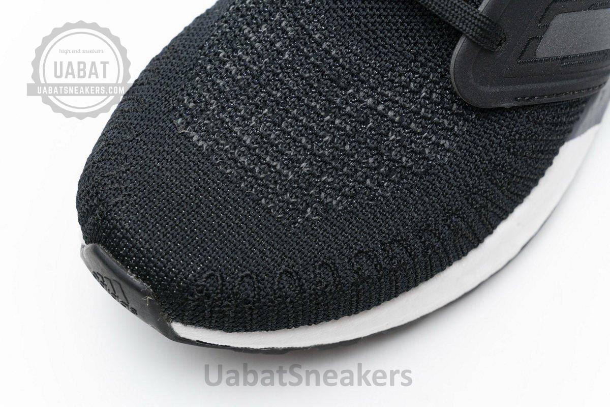 FY3452 adidas Ultra BOOST 20 CONSORTIUM Black Grey Green Real Boost - Image 12