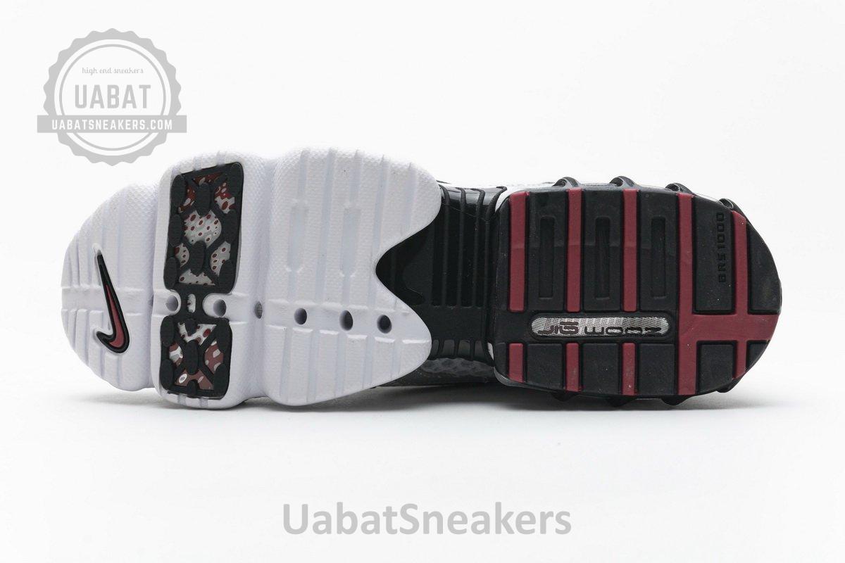 CD3613-001 Nike Spiridon Cage 2 Metallic Silver - Image 9