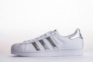 Superstar Shoes Footwear White/Silver Metallic/Core Black