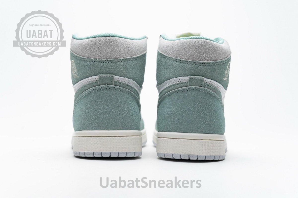 555088-311 Air Jordan 1 OG Hi Retro“Turbo Green” - Image 7