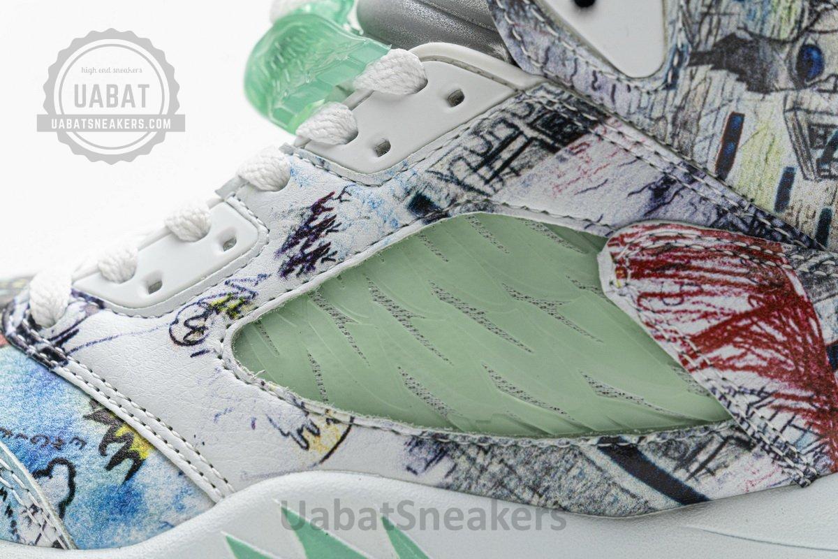 AV2405-900 Air Jordan 5 Retro "Wings" - Image 11