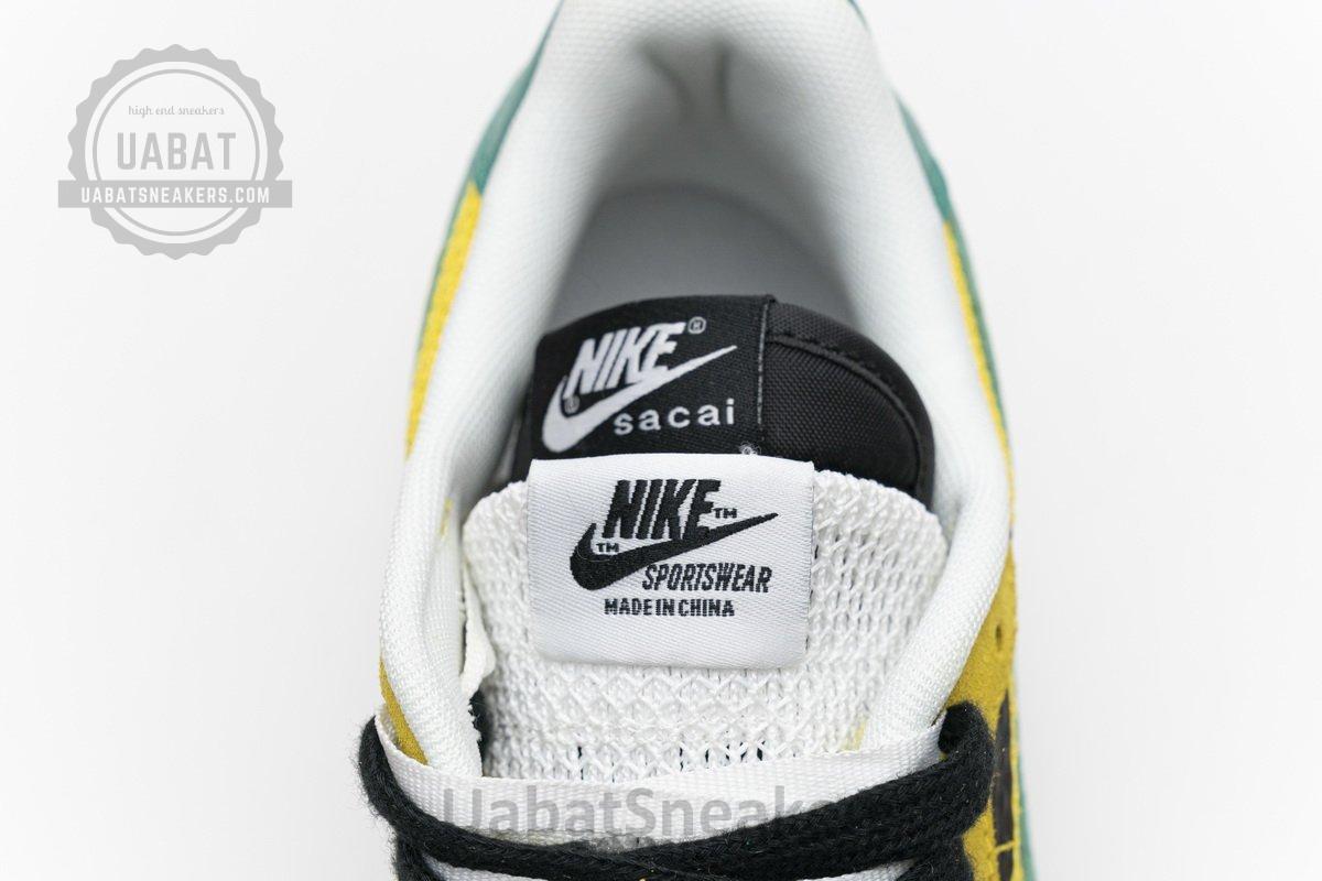 CI9928-300 Sacai x Nike Pegasua Vaporfly Yellow Green - Image 10