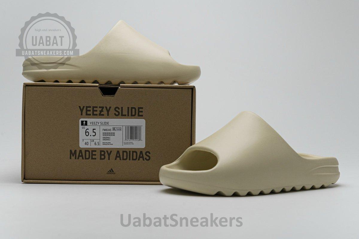 FW6345 adidas Yeezy Slide “BONE” - Image 2