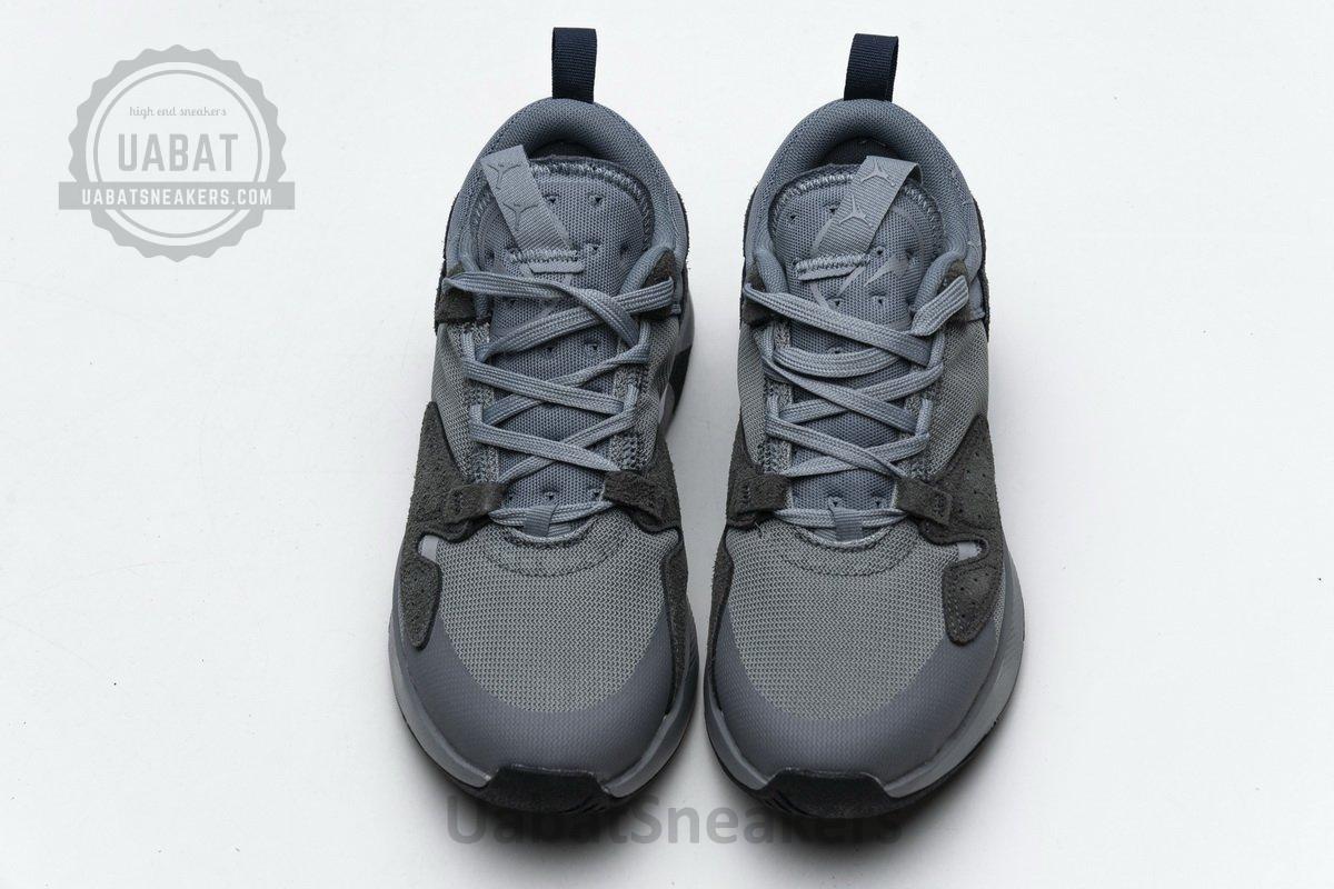 Copia del CV1761-100 Fragment Design x Jordan Delta SP Black White - Image 5