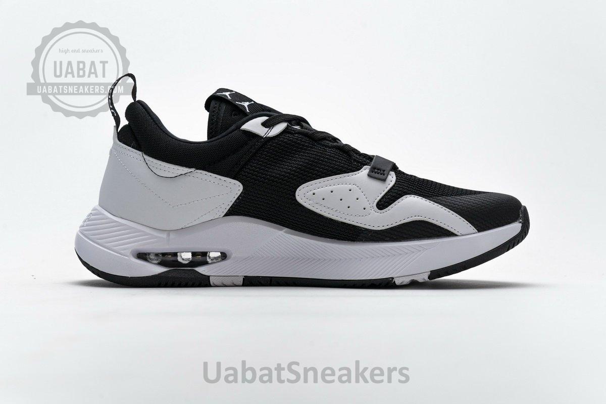 CV1761-100 Fragment Design x Jordan Delta SP Black White - Image 16