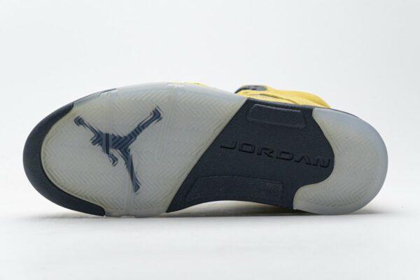 CQ9541-704 Air Jordan 5 Retro SE "Michigan" - Image 19