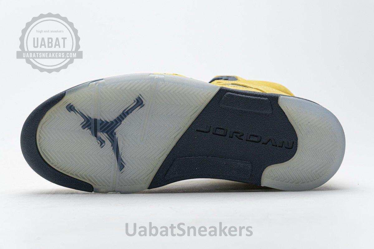 CQ9541-704 Air Jordan 5 Retro SE "Michigan" - Image 19