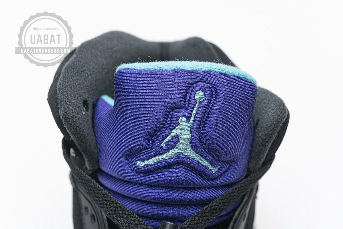 CZ1786-001 Air Jordan 5 Retro Top 3 Black - Image 15