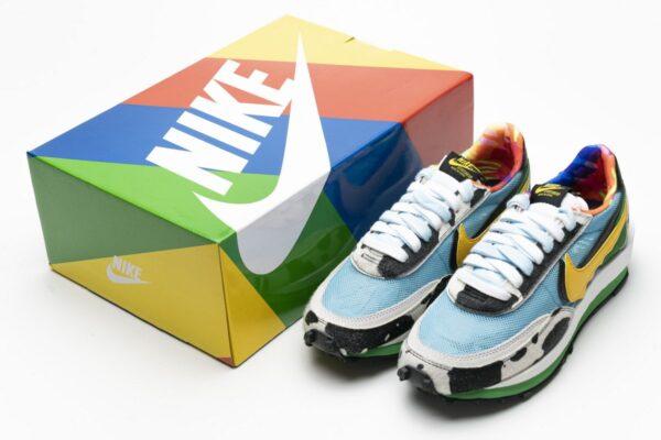 CN8899-006 Ben & Jerry's x Nike LDWaffle26 - Image 3