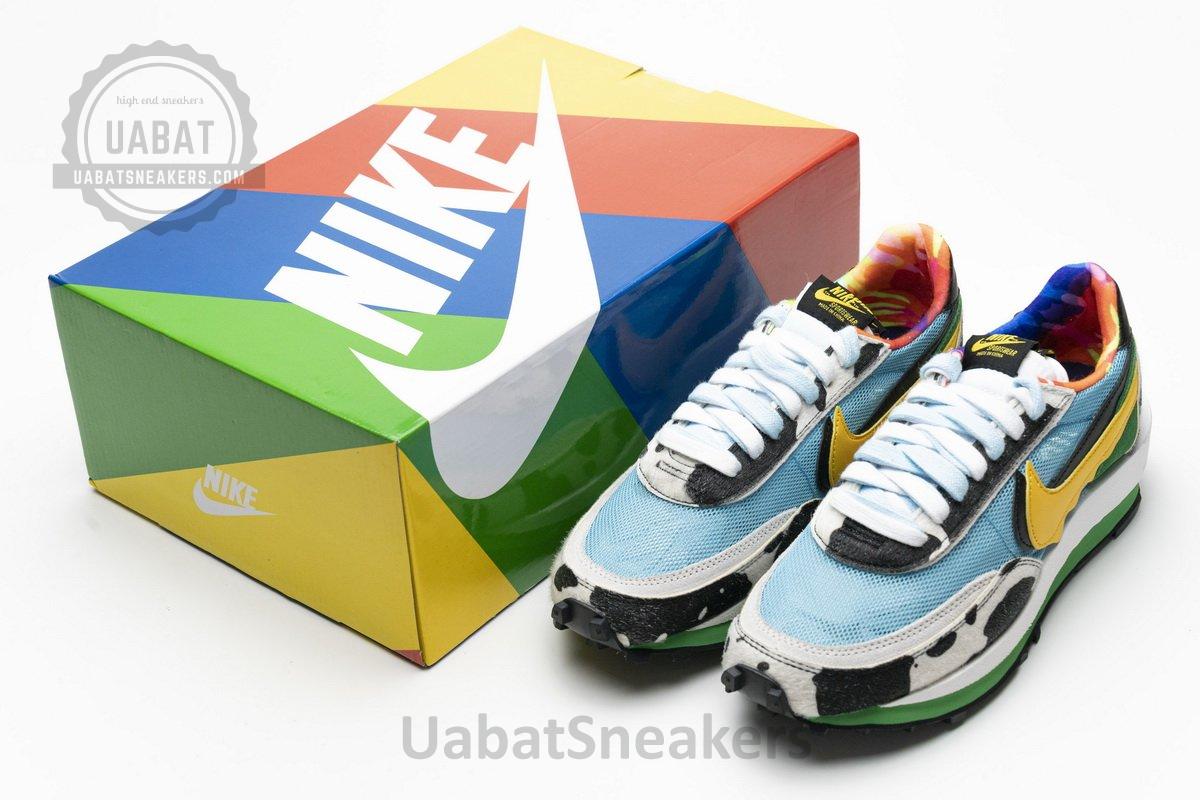 CN8899-006 Ben & Jerry's x Nike LDWaffle26 - Image 3