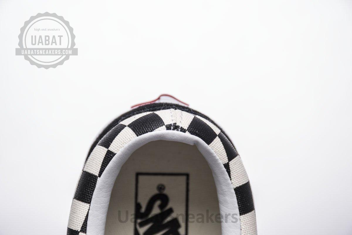 VN0A38G1P0S Vans Old Skool Primary Check - Image 17