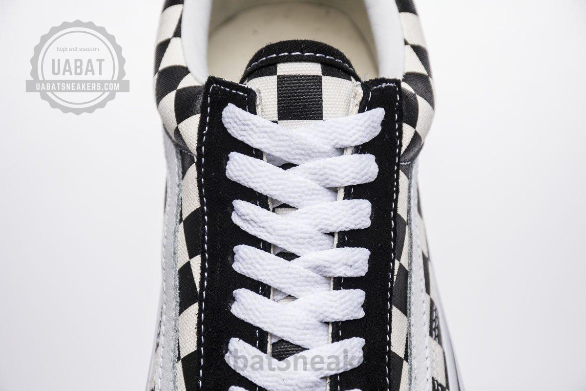 VN0A38G1P0S Vans Old Skool Primary Check - Image 18