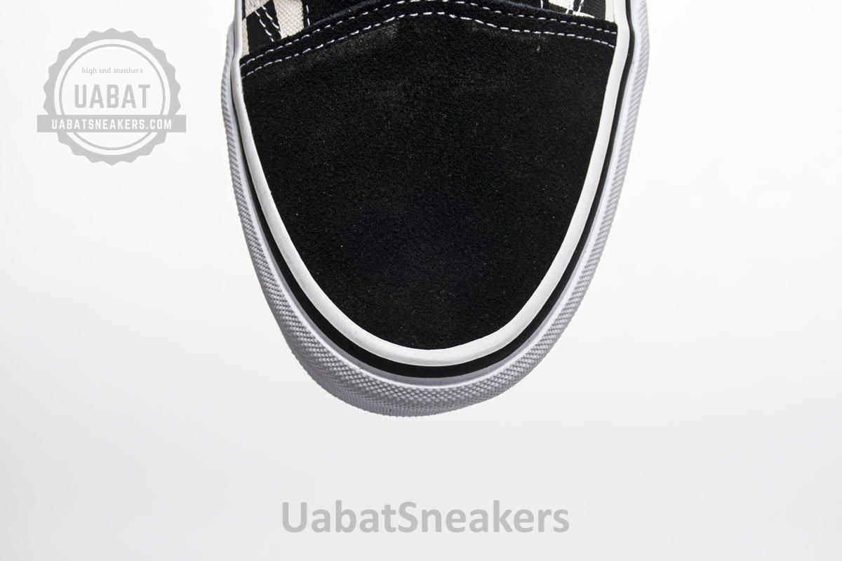 VN0A38G1P0S Vans Old Skool Primary Check - Image 19