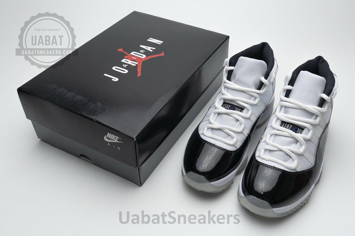 378037-100 Air Jordan 11 Retro “Concord” - Image 2
