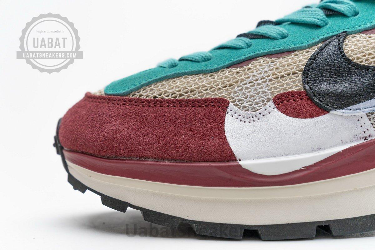 CI9928-301 Sacai x Nike Pegasua Vaporfly Villain Red Yellow Green - Image 15