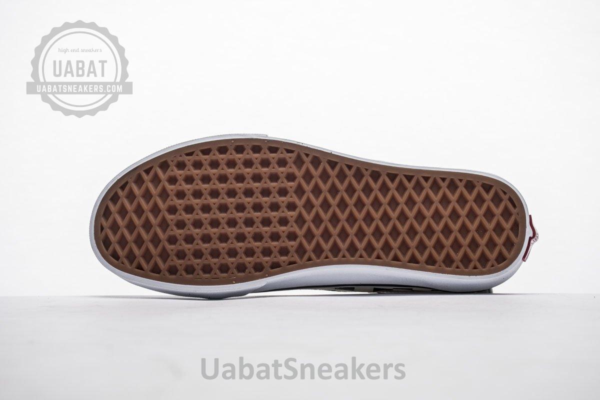 VN0A38G1P0S Vans Old Skool Primary Check - Image 24