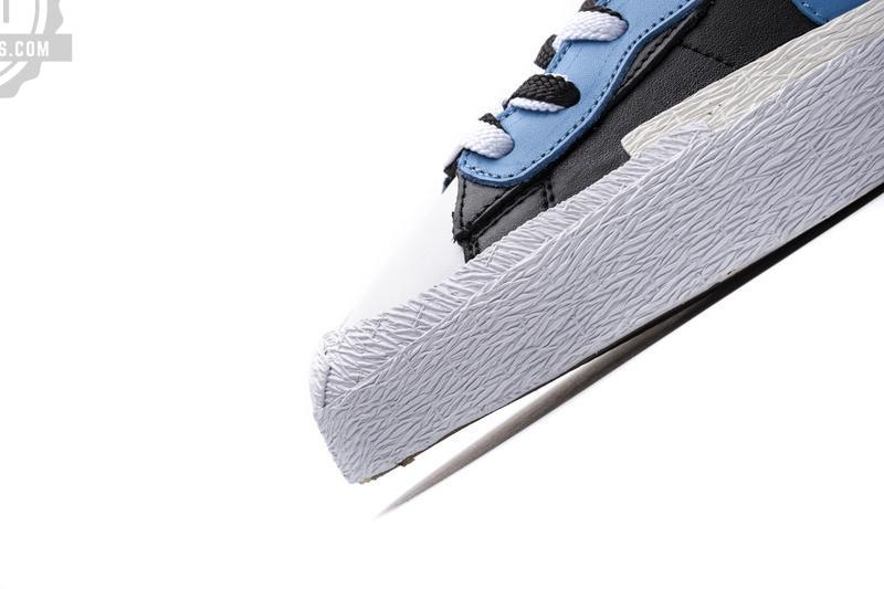 Nike Blazer Mid University Blue BV0072-001 - Image 9