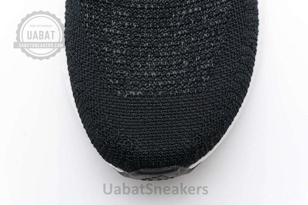 FY3452 adidas Ultra BOOST 20 CONSORTIUM Black Grey Green Real Boost - Image 14