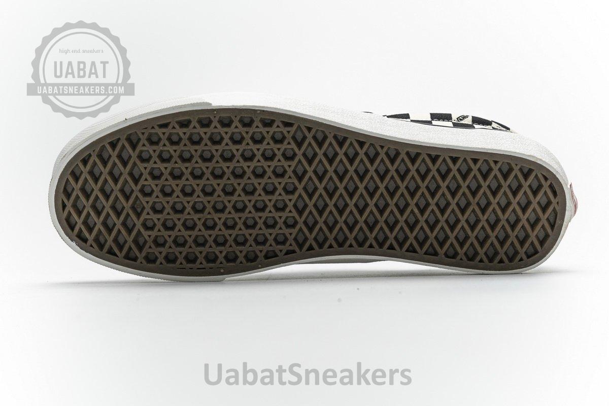 VANS VAULT OG ERA LX Checkerboard Black OG Era LX - Image 18