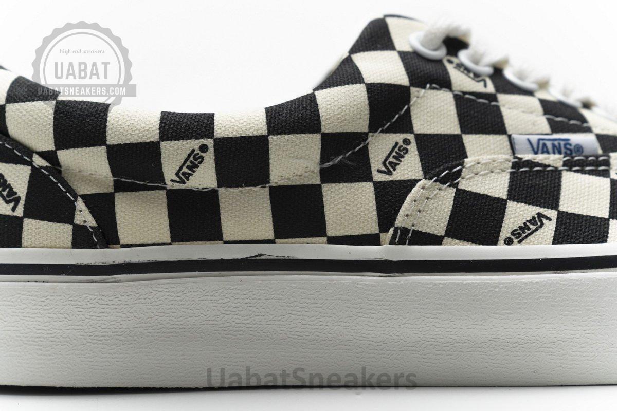 VANS VAULT OG ERA LX Checkerboard Black OG Era LX - Image 12