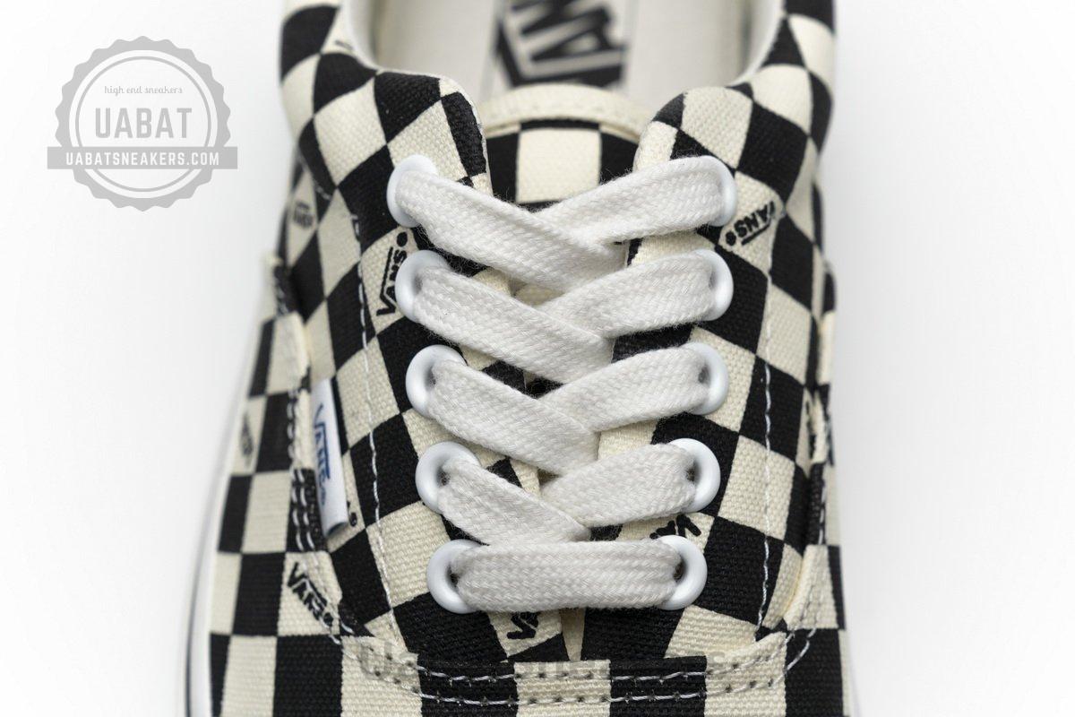 VANS VAULT OG ERA LX Checkerboard Black OG Era LX - Image 21