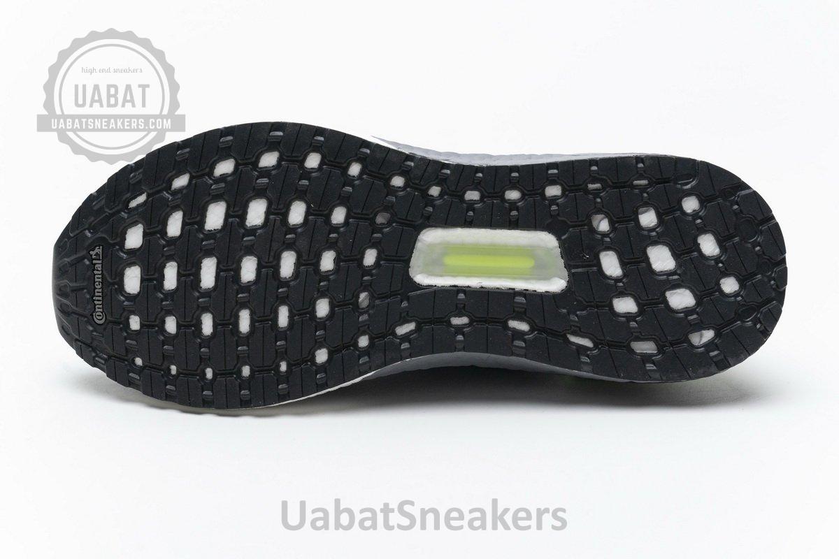 FY3452 adidas Ultra BOOST 20 CONSORTIUM Black Grey Green Real Boost - Image 17