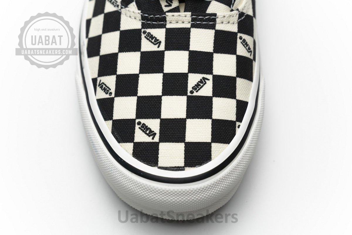 VANS VAULT OG ERA LX Checkerboard Black OG Era LX - Image 22