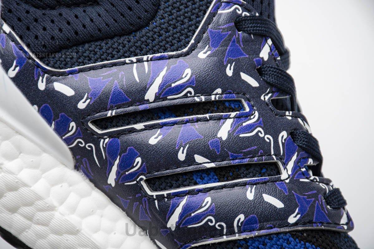 FW5230 adidas Ultra Boost 2.0 Real Boost Beijing White Blue - Image 6