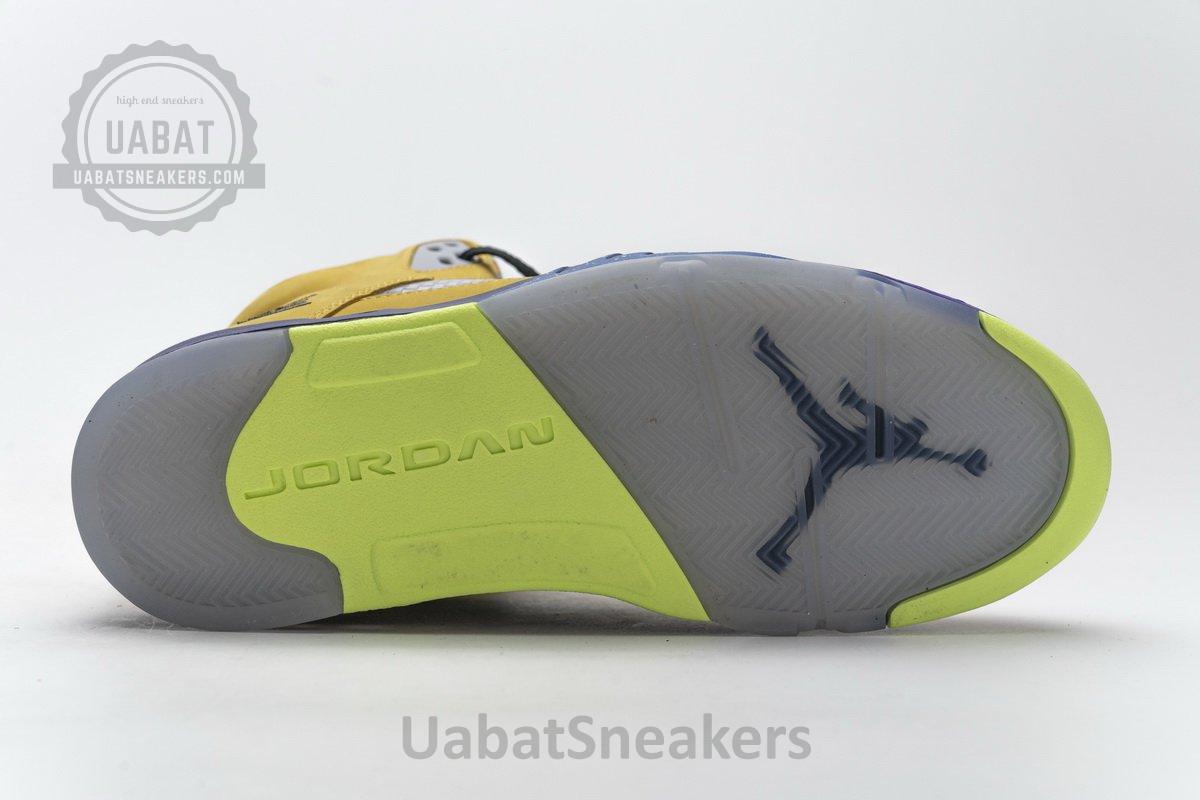 CT1003-100 Jordan Delta SP Sail Varsity Red - Image 19