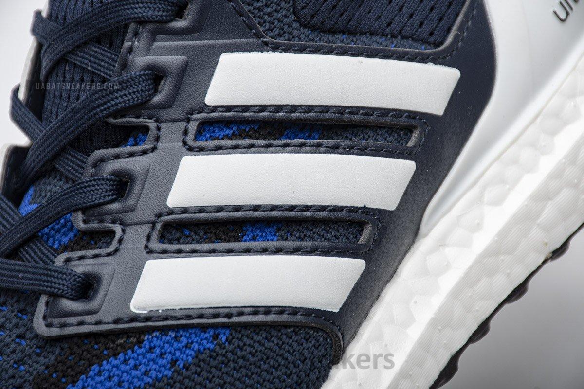 FW5230 adidas Ultra Boost 2.0 Real Boost Beijing White Blue - Image 9