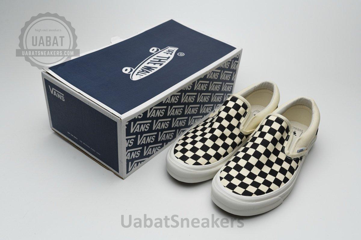 Vans OG Classic Slip-On LX Classic Slip - Image 2