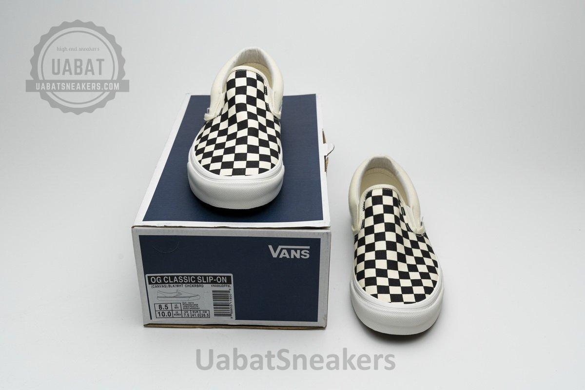 Vans OG Classic Slip-On LX Classic Slip - Image 3