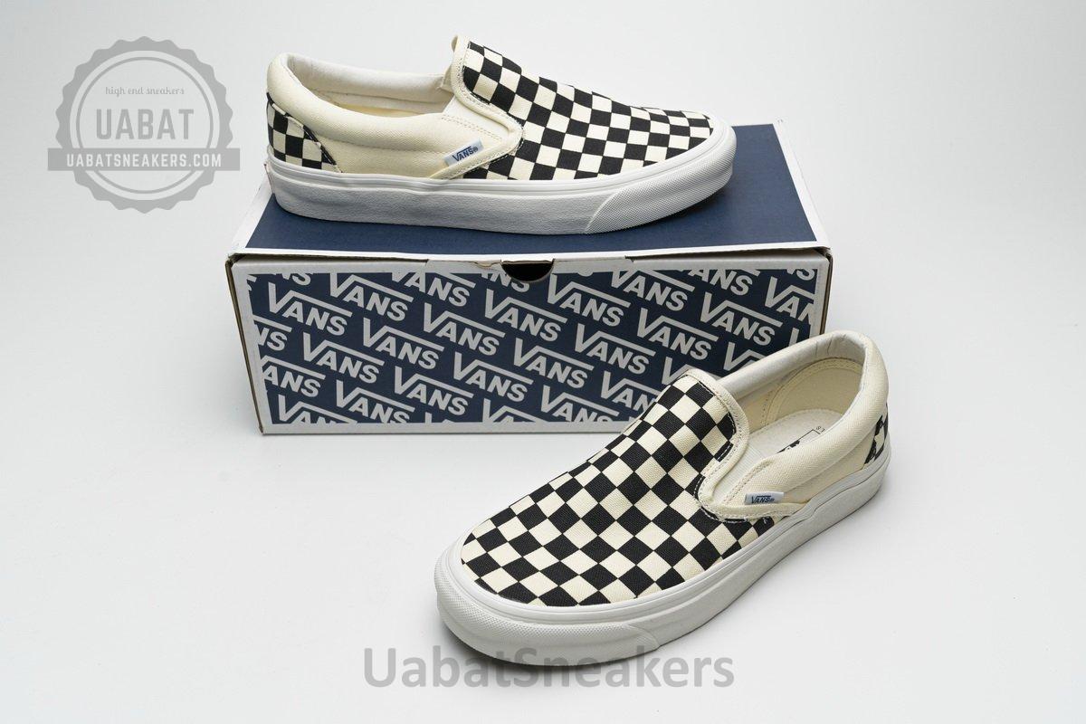 Vans OG Classic Slip-On LX Classic Slip - Image 4