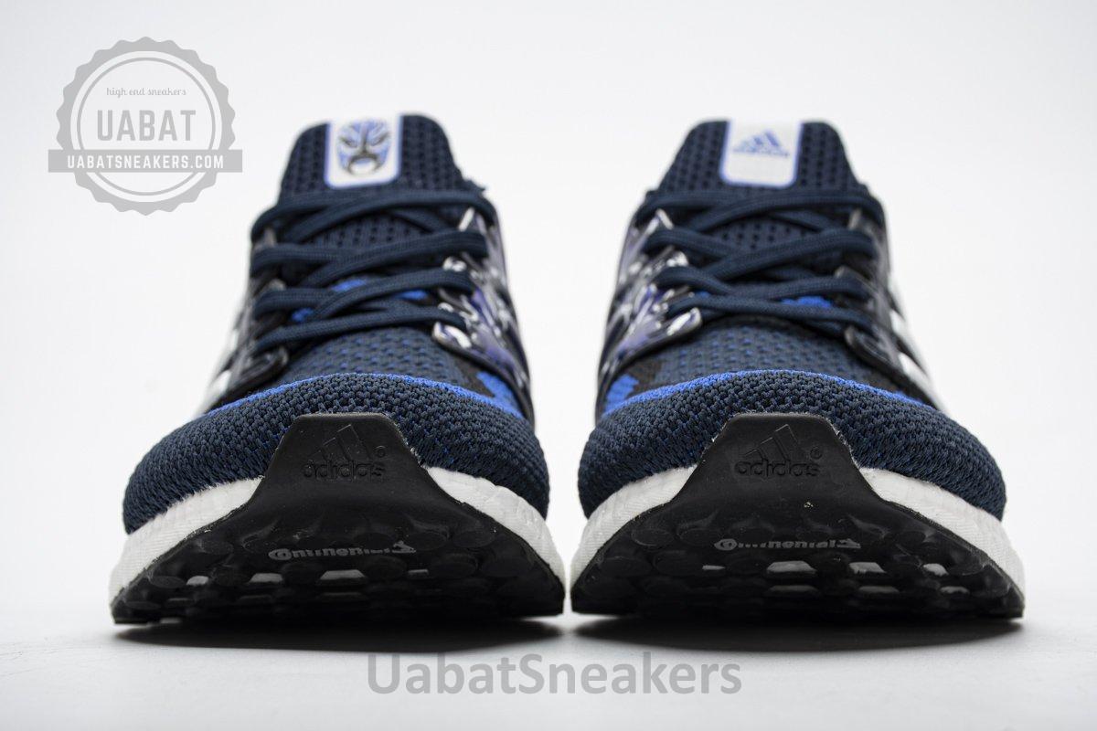 FW5230 adidas Ultra Boost 2.0 Real Boost Beijing White Blue - Image 3