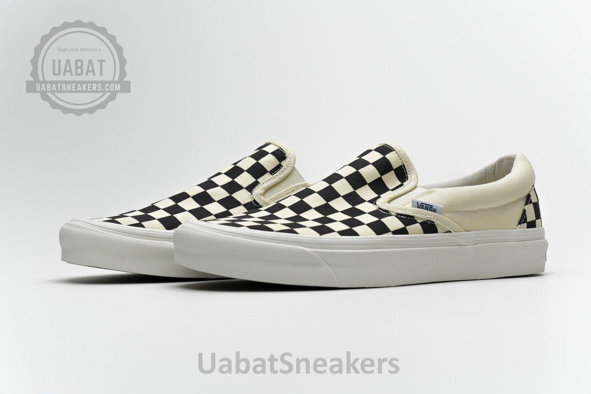 Vans OG Classic Slip-On LX Classic Slip - Image 5