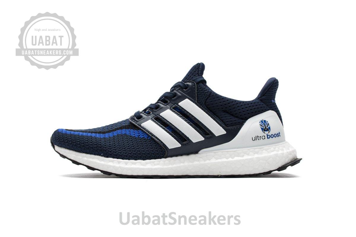 FW5230 adidas Ultra Boost 2.0 Real Boost Beijing White Blue