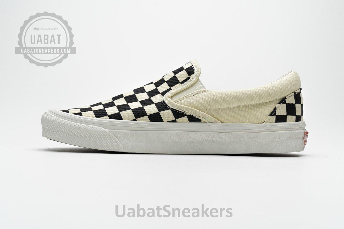 Vans OG Classic Slip-On LX Classic Slip - Image 14