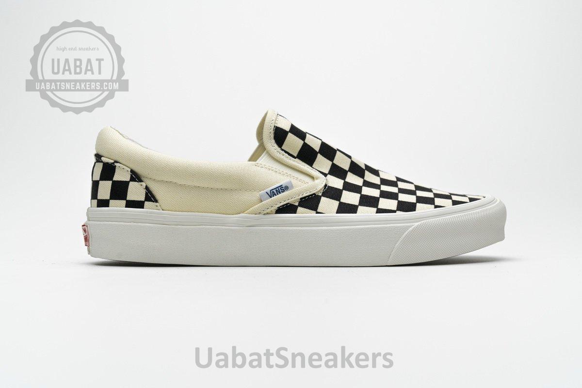 Vans OG Classic Slip-On LX Classic Slip - Image 10
