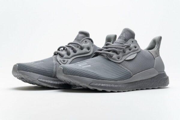EF2380 Pharrell Williams x adidas Solar HU Glide Grey - Image 6