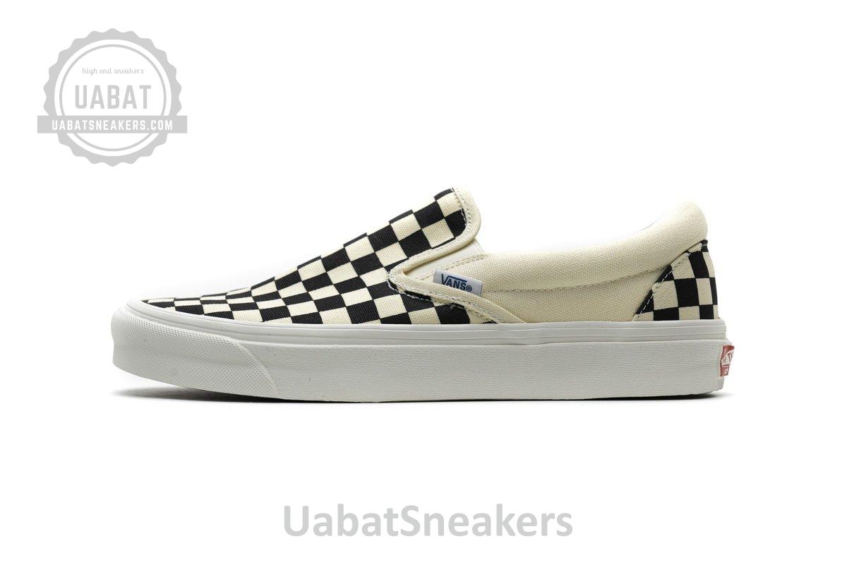 Vans OG Classic Slip-On LX Classic Slip - Image 13