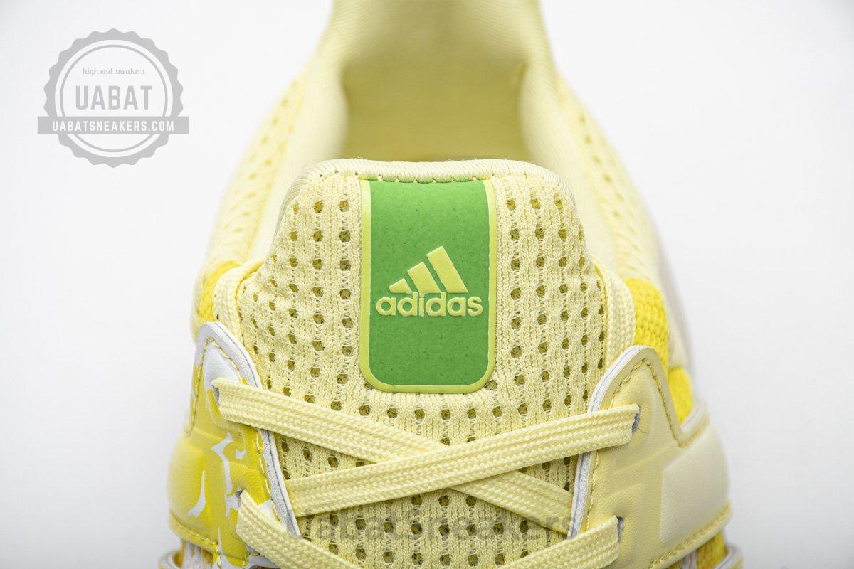 FW5232 adidas Ultra Boost 2.0 Real Boost Hanzhou White Yellow - Image 10