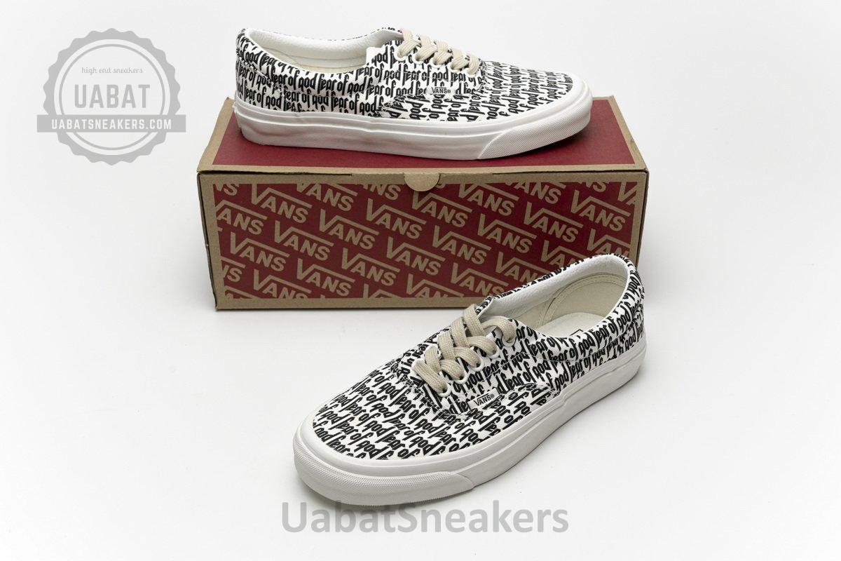 Fear Of God x PacSun Vans Era 95 Reissue ERA 95 - Image 4