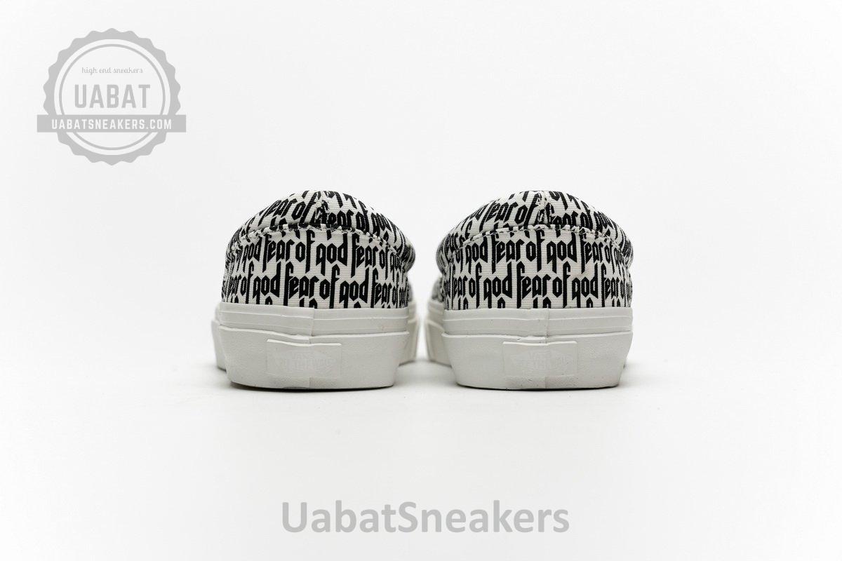 Fear Of God x PacSun Vans Era 95 Reissue ERA 95 - Image 5