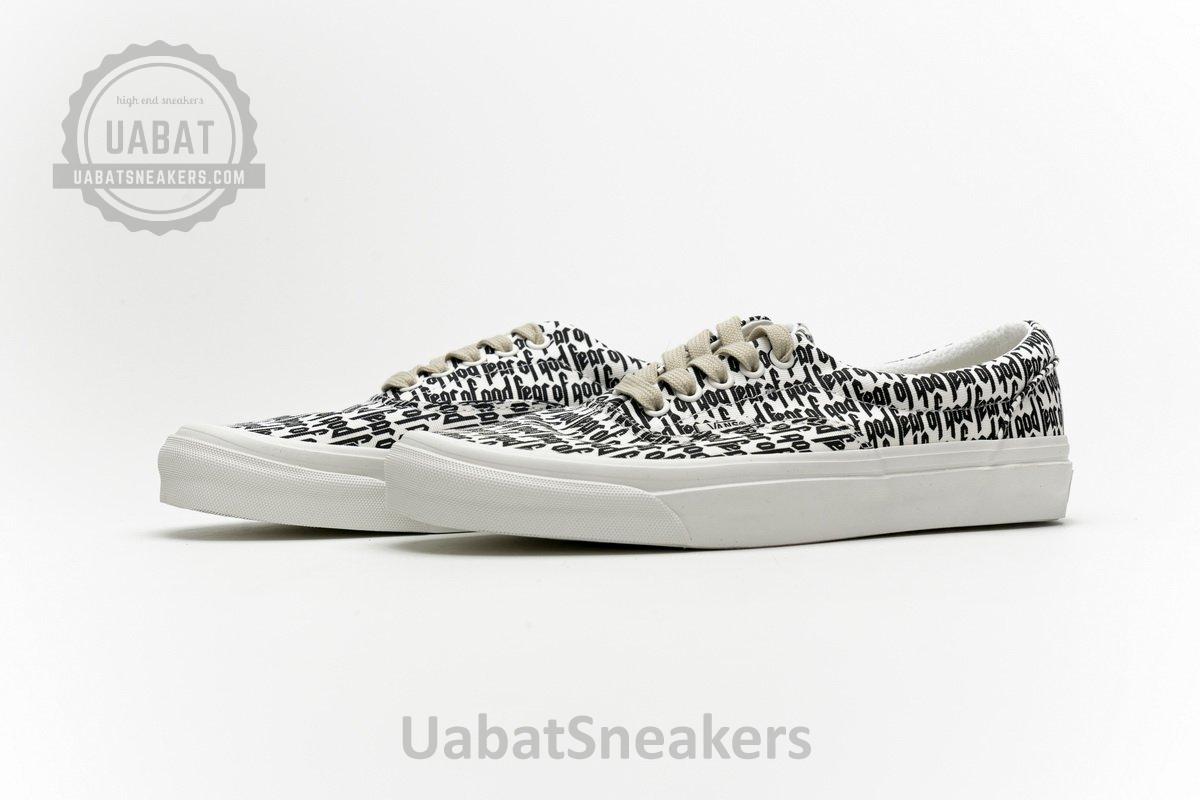 Fear Of God x PacSun Vans Era 95 Reissue ERA 95 - Image 6