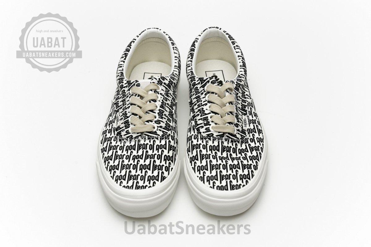 Fear Of God x PacSun Vans Era 95 Reissue ERA 95 - Image 7