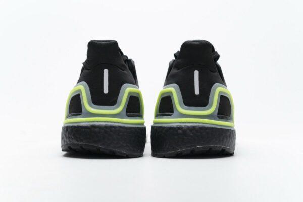 FY3452 adidas Ultra BOOST 20 CONSORTIUM Black Grey Green Real Boost - Image 7
