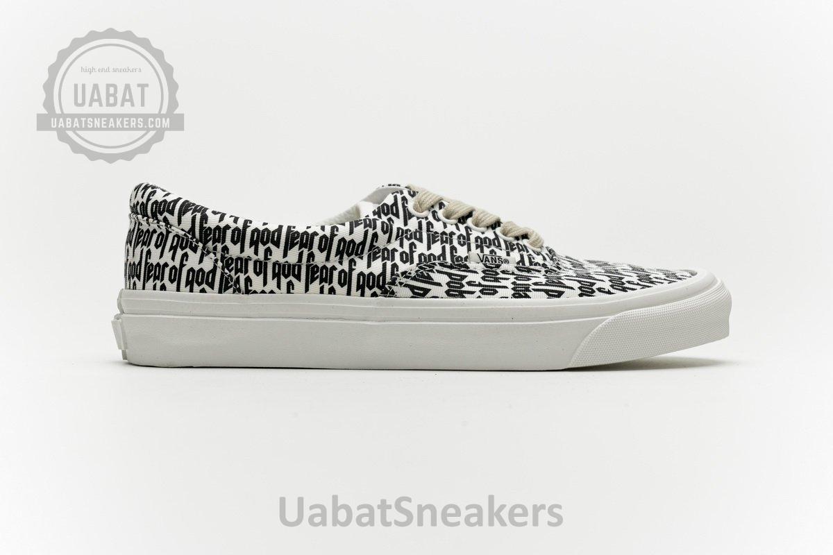 Fear Of God x PacSun Vans Era 95 Reissue ERA 95 - Image 9