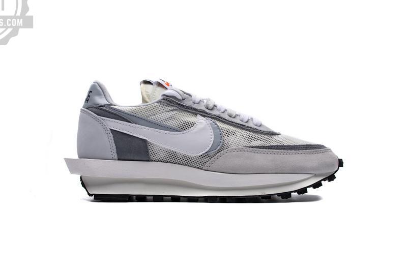 Sacai x Nike LDWaffle Grey BV0073-100 - Image 13