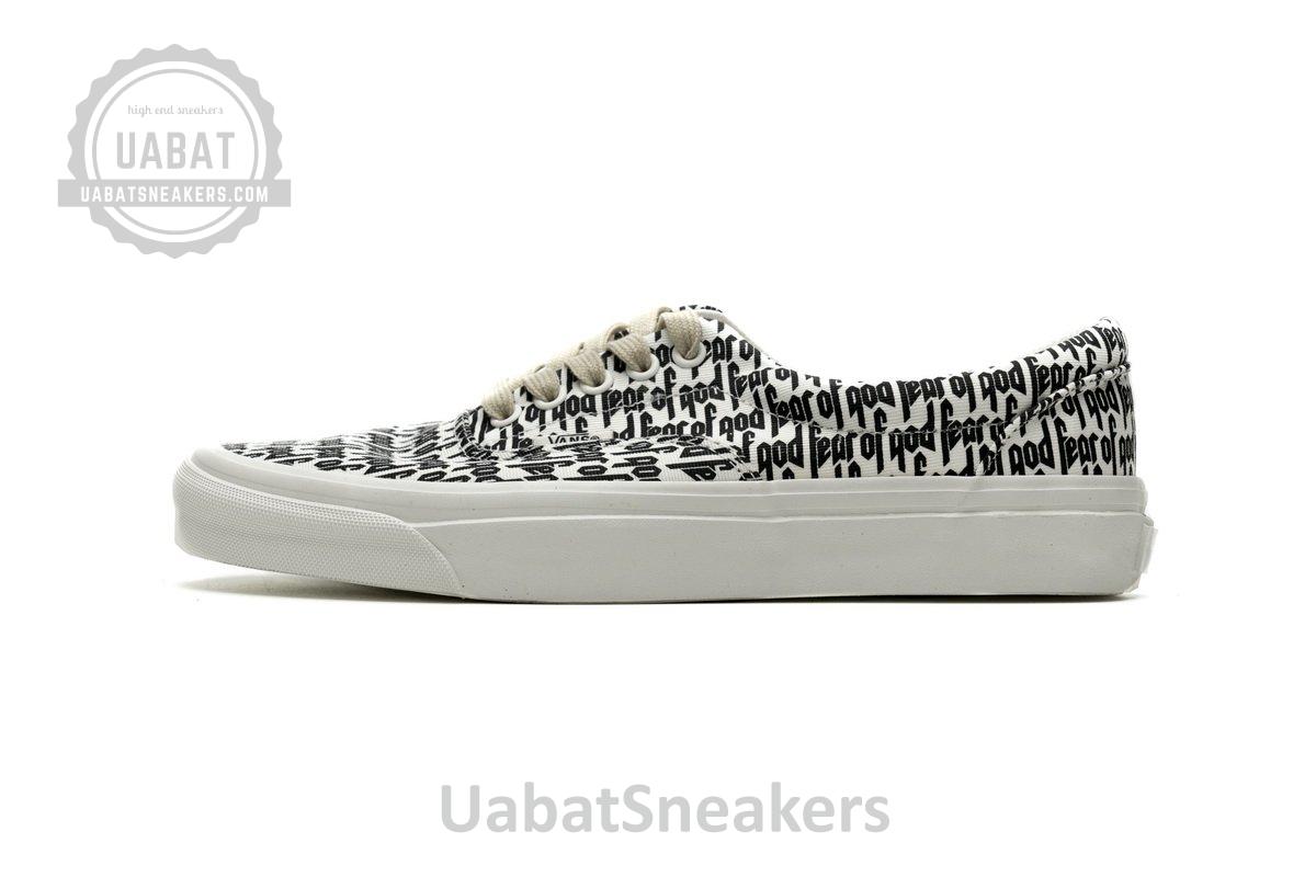 Fear Of God x PacSun Vans Era 95 Reissue ERA 95